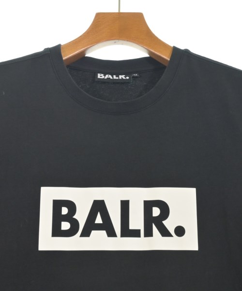 BALR.（ボーラ―）Tシャツ・カットソー 黒 サイズ:M メンズ/2200621667790