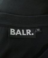 BALR.（ボーラ―）Tシャツ・カットソー 黒 サイズ:M メンズ/2200621667790