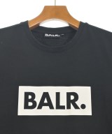 BALR.（ボーラ―）Tシャツ・カットソー 黒 サイズ:M メンズ/2200621667790