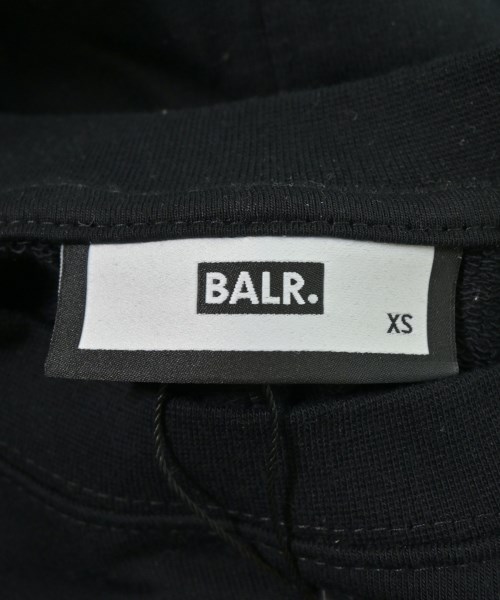 BALR.（ボーラ―）Tシャツ・カットソー 黒 サイズ:XS メンズ/2200633972073
