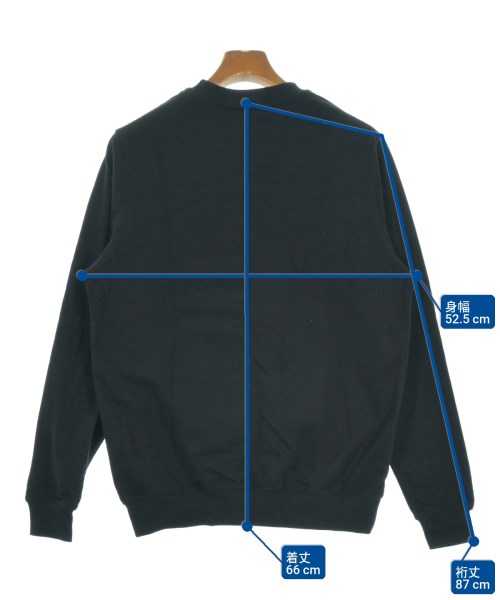 BALR.（ボーラ―）Tシャツ・カットソー 黒 サイズ:XS メンズ/2200633972073