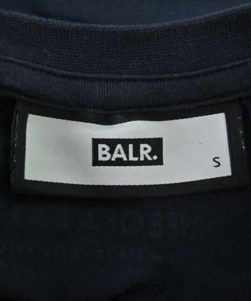 BALR.（ボーラ―）Tシャツ・カットソー 紺 サイズ:S メンズ/2200677721033