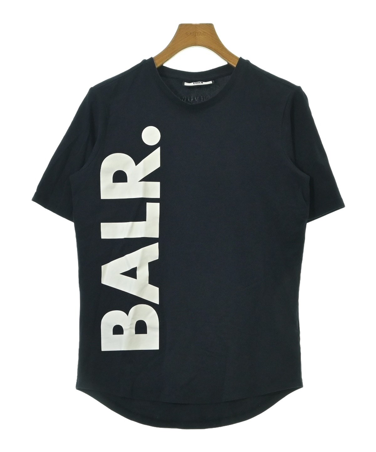 BALR.（ボーラ―）Tシャツ・カットソー 紺 サイズ:S メンズ 