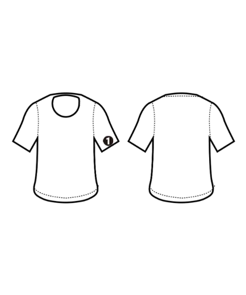 BALR.（ボーラ―）Tシャツ・カットソー 白 サイズ:S メンズ/2200677721071