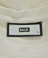 BALR.（ボーラ―）Tシャツ・カットソー 白 サイズ:S メンズ/2200677721071