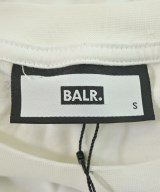 BALR.（ボーラ―）Tシャツ・カットソー 白 サイズ:S メンズ/2200681335080