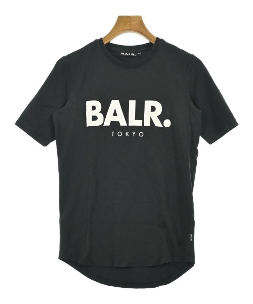BALR.(ボーラ―)Tシャツ・カットソー 黒 サイズ:XS/2200676573619