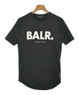 BALR.（ボーラ―）Tシャツ・カットソー 黒 サイズ:XS メンズ/2200676573619