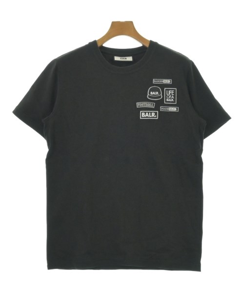 BALR.(ボーラ―)Tシャツ・カットソー 黒 サイズ:S/2200694275267