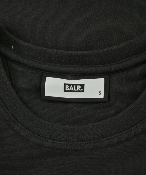 BALR.（ボーラ―）Tシャツ・カットソー 黒 サイズ:S メンズ/2200694275267