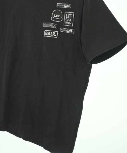 BALR.（ボーラ―）Tシャツ・カットソー 黒 サイズ:S メンズ/2200694275267