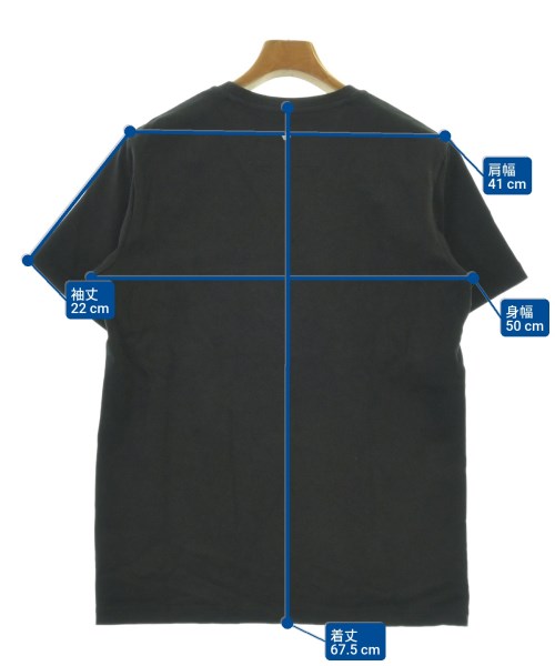 BALR.（ボーラ―）Tシャツ・カットソー 黒 サイズ:S メンズ/2200694275267
