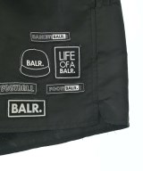 BALR.（ボーラ―）ショートパンツ 黒 サイズ:S メンズ/2200694275304
