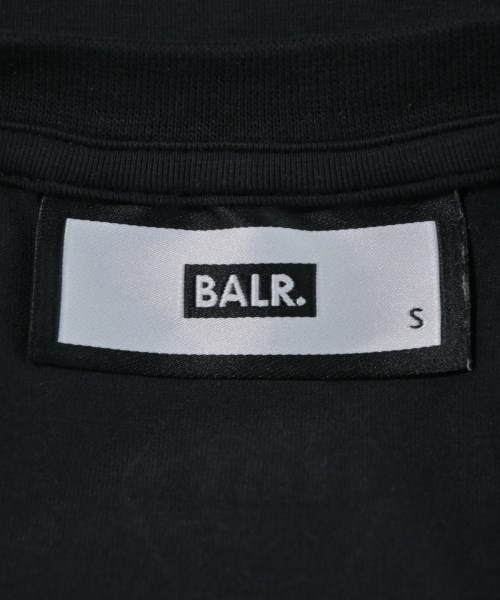 BALR.（ボーラ―）Tシャツ・カットソー 黒 サイズ:S メンズ/2200698934139
