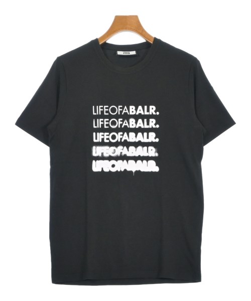 BALR.(ボーラ―)Tシャツ・カットソー 黒 サイズ:S/2200698934146