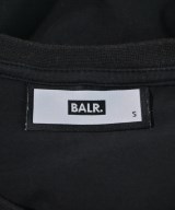 BALR.（ボーラ―）Tシャツ・カットソー 黒 サイズ:S メンズ/2200698934146
