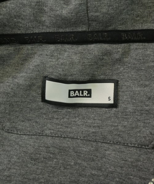 BALR.（ボーラ―）パーカー グレー サイズ:S メンズ/2200696128035