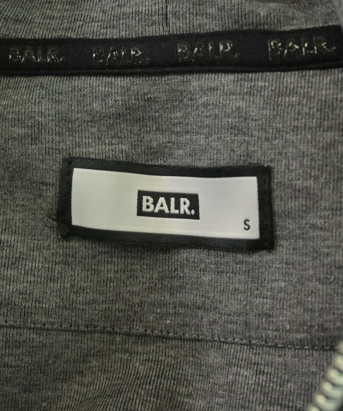 BALR.（ボーラ―）パーカー グレー サイズ:S メンズ/2200696128042