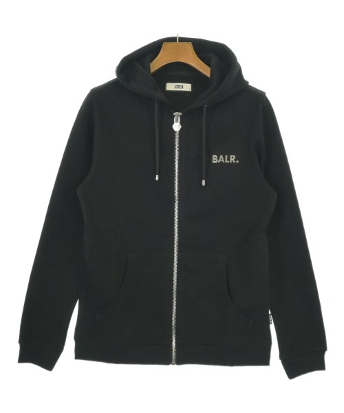 BALR.(ボーラ―)パーカー 黒 サイズ:S/2200696128059