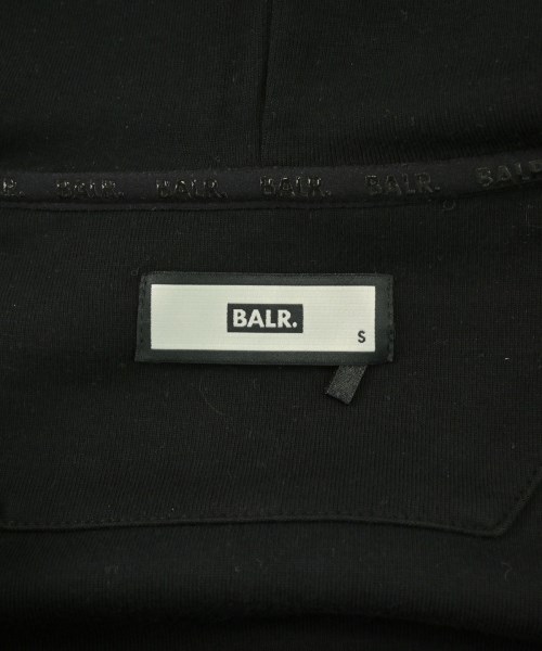 BALR.（ボーラ―）パーカー 黒 サイズ:S メンズ/2200696128059