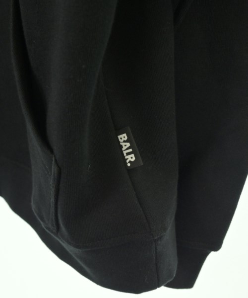BALR.（ボーラ―）パーカー 黒 サイズ:S メンズ/2200696128059