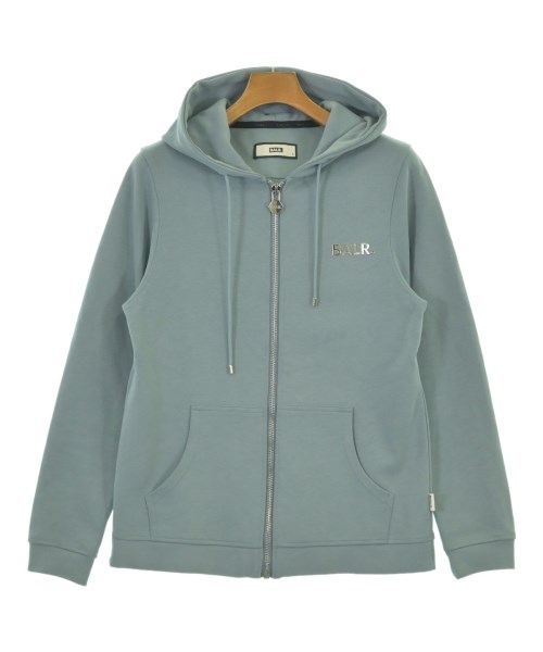 BALR.(ボーラ―)パーカー 青 サイズ:S/2200696128066