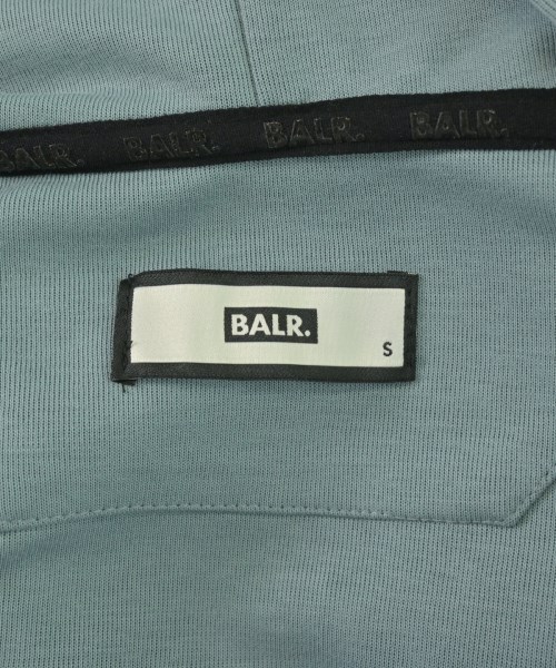 BALR.（ボーラ―）パーカー 青 サイズ:S メンズ/2200696128066
