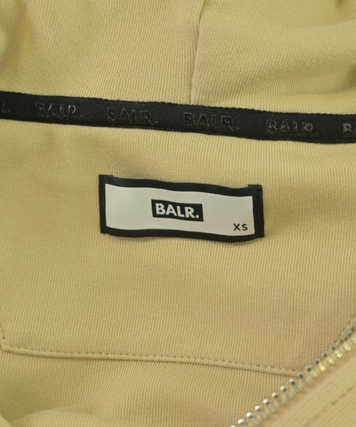 BALR.（ボーラ―）パーカー ベージュ サイズ:XS メンズ/2200696128073