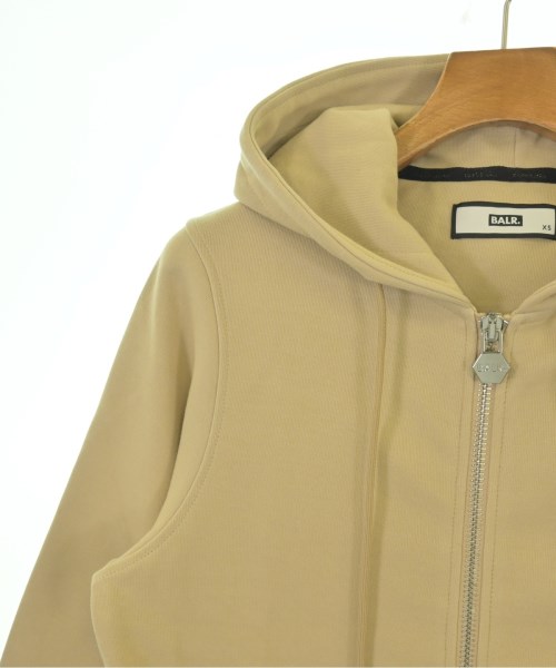 BALR.（ボーラ―）パーカー ベージュ サイズ:XS メンズ/2200696128073