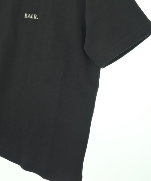BALR.（ボーラ―）Tシャツ・カットソー 黒 サイズ:XS メンズ/2200696128080