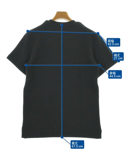 BALR.（ボーラ―）Tシャツ・カットソー 黒 サイズ:XS メンズ/2200696128080