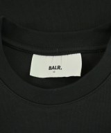 BALR.（ボーラ―）Tシャツ・カットソー 黒 サイズ:XS メンズ/2200696128080