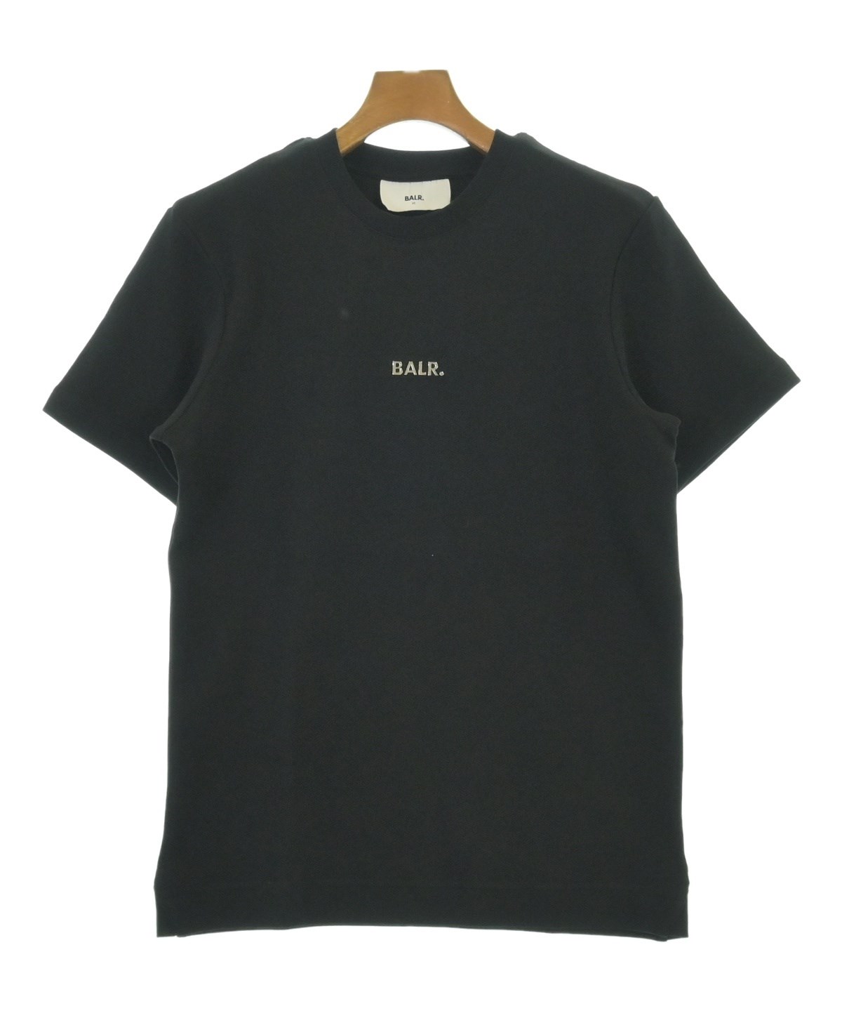 BALR. Tシャツ ブラック XSサイズ 新品 9640126E0013_x1_a001.jpg