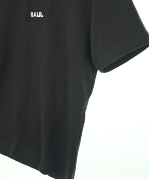 BALR.（ボーラ―）Tシャツ・カットソー 黒 サイズ:XS メンズ/2200696128097
