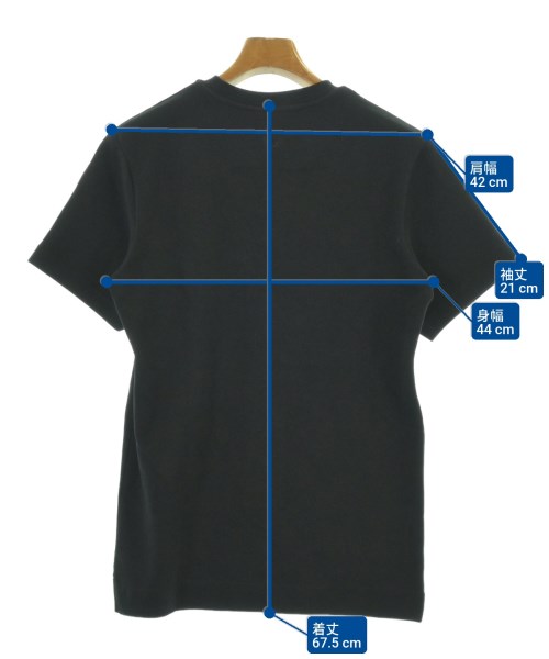 BALR.（ボーラ―）Tシャツ・カットソー 黒 サイズ:XS メンズ/2200696128097
