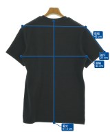 BALR.（ボーラ―）Tシャツ・カットソー 黒 サイズ:XS メンズ/2200696128097