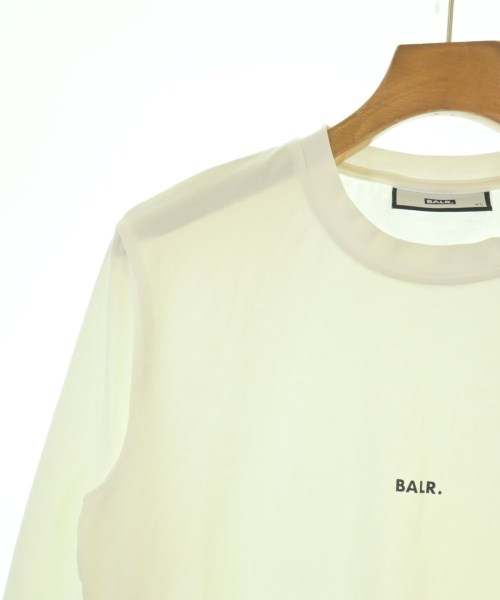 BALR.（ボーラ―）Tシャツ・カットソー 白 サイズ:XS メンズ/2200696128103