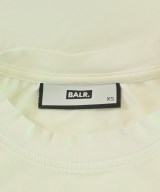 BALR.（ボーラ―）Tシャツ・カットソー 白 サイズ:XS メンズ/2200696128103