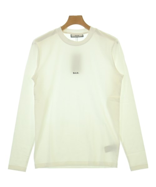 BALR.(ボーラ―)Tシャツ・カットソー 白 サイズ:XXS/2200696128110