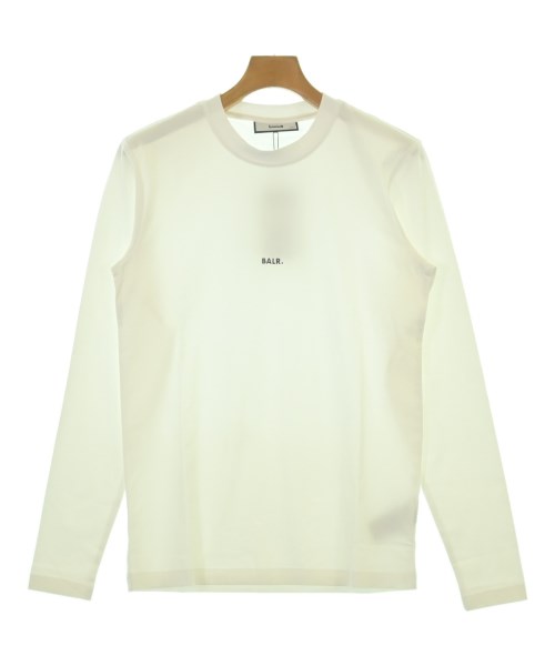 BALR.(ボーラ―)Tシャツ・カットソー 白 サイズ:XXS/2200696128127