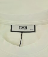 BALR.（ボーラ―）Tシャツ・カットソー 白 サイズ:XXS メンズ/2200696128127