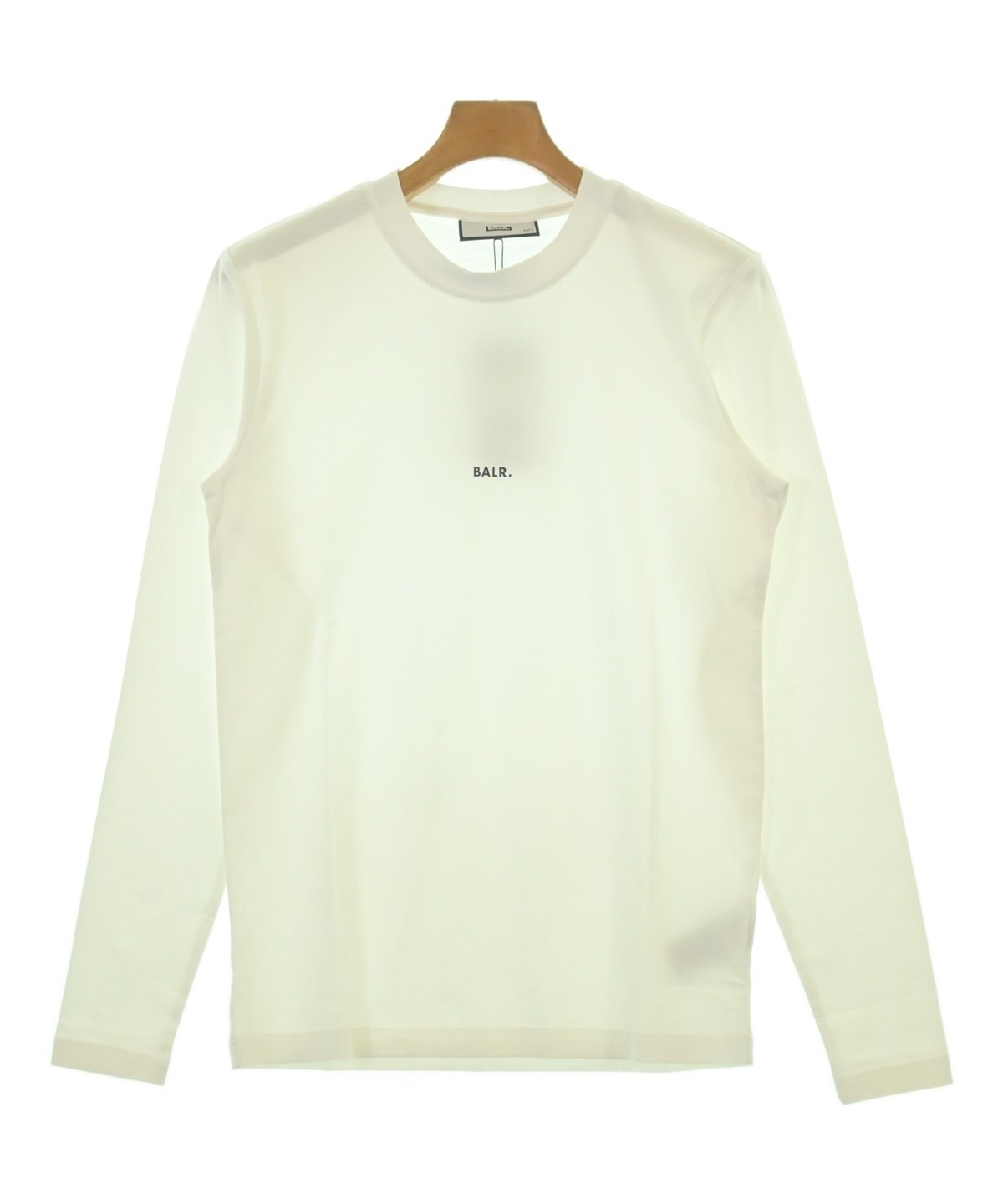 BALR.（ボーラ―）Tシャツ・カットソー 白 サイズ:XXS メンズ 