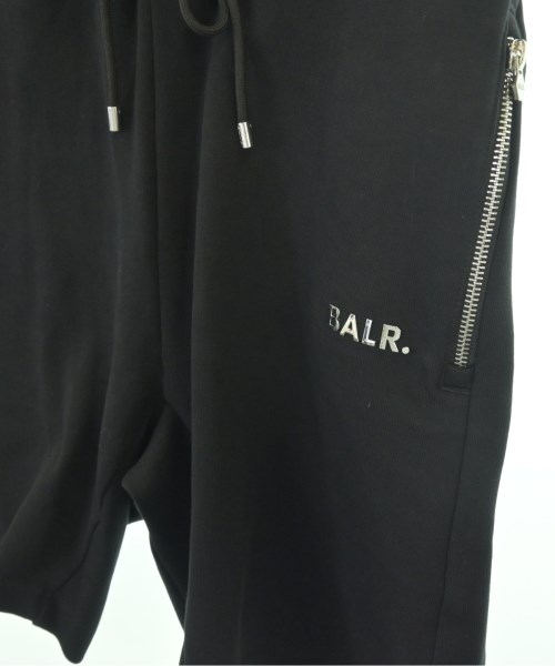 BALR.（ボーラ―）ショートパンツ 黒 サイズ:S メンズ/2200696128165