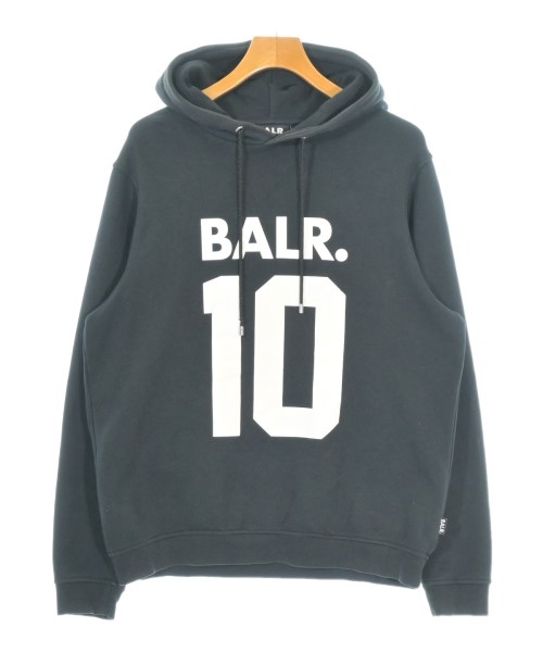 BALR.(ボーラ―)パーカー 黒 サイズ:M/2200701172046