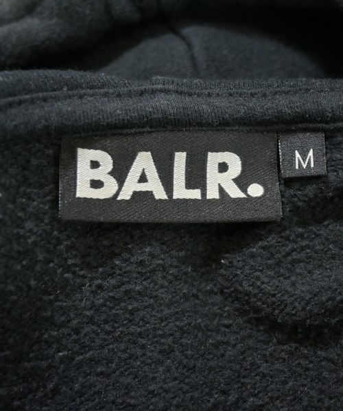 BALR.（ボーラ―）パーカー 黒 サイズ:M メンズ/2200701172046