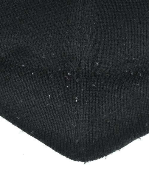 BALR.（ボーラ―）ニットキャップ・ビーニー 黒 サイズ:- メンズ/2200661431061