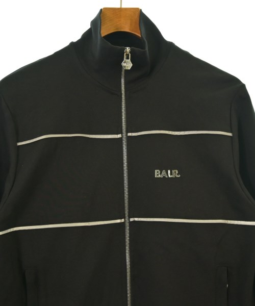 BALR.（ボーラ―）スウェット 黒 サイズ:M メンズ/2200657751081