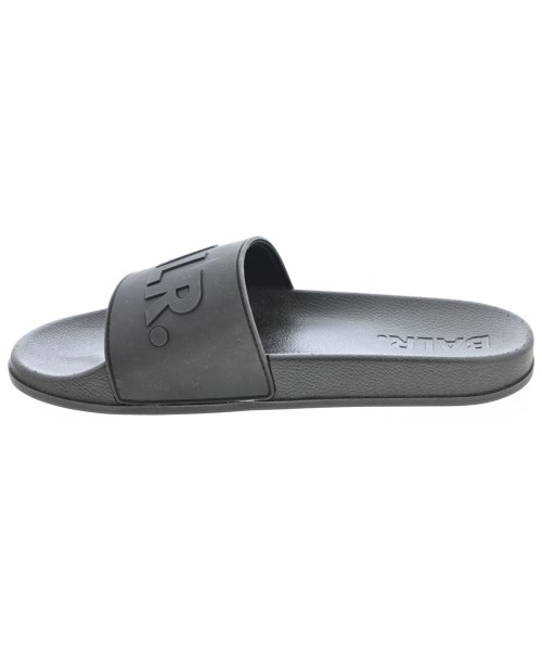 BALR.（ボーラ―）サンダル 黒 サイズ:45(30cm位) メンズ/2200715793091