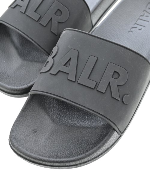 BALR.（ボーラ―）サンダル 黒 サイズ:45(30cm位) メンズ/2200715793091