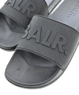 BALR.（ボーラ―）サンダル 黒 サイズ:45(30cm位) メンズ/2200715793091